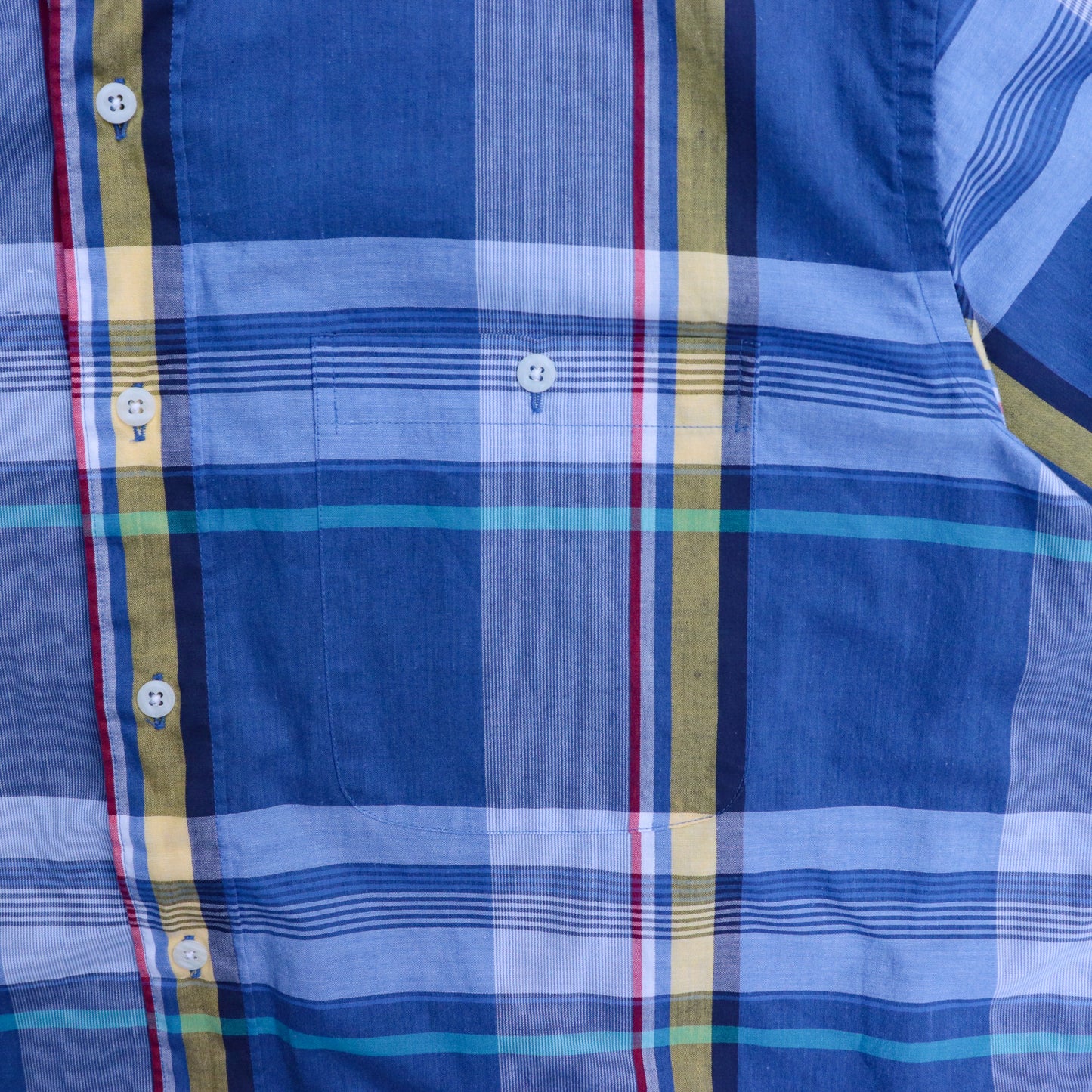 Christian Dior S/S Check Shirts
