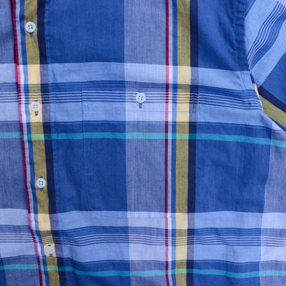 Christian Dior S/S Check Shirts
