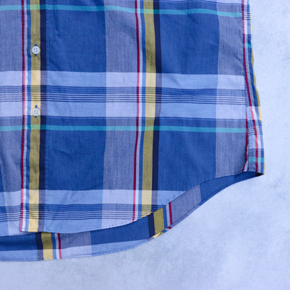 Christian Dior S/S Check Shirts