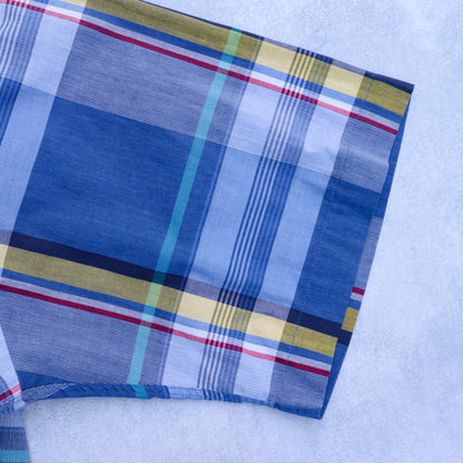 Christian Dior S/S Check Shirts