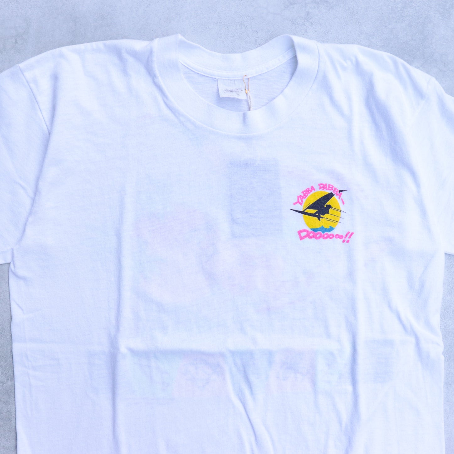 Flintstones Surfing Tee