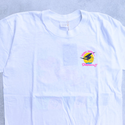 Flintstones Surfing Tee