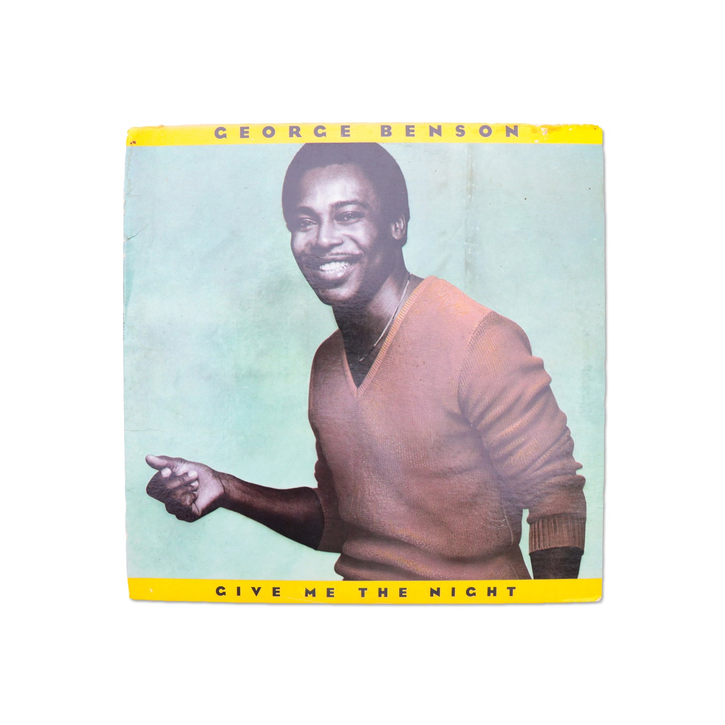 GEORGE BENSON / Give Me The Night