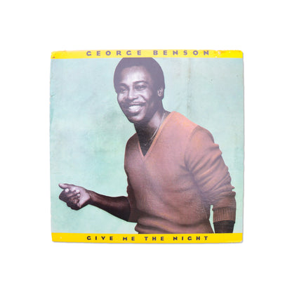 GEORGE BENSON / Give Me The Night