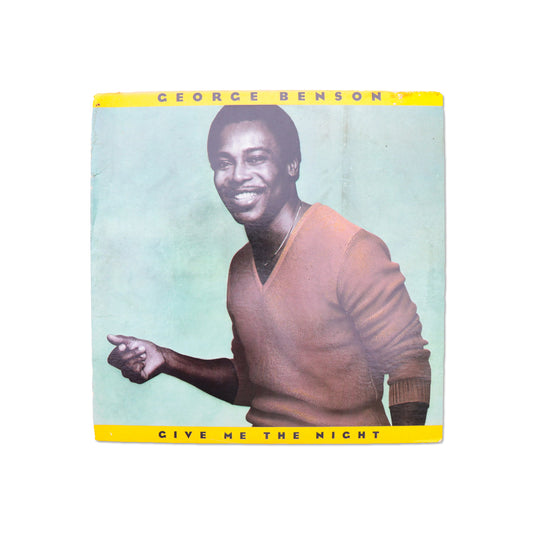 GEORGE BENSON / Give Me The Night