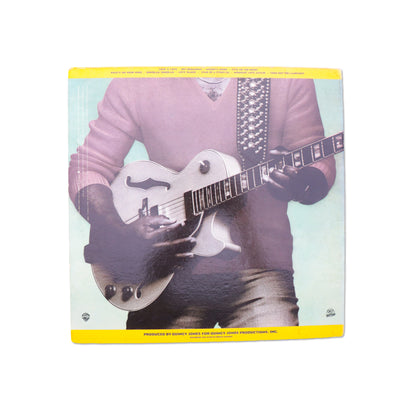 GEORGE BENSON / Give Me The Night
