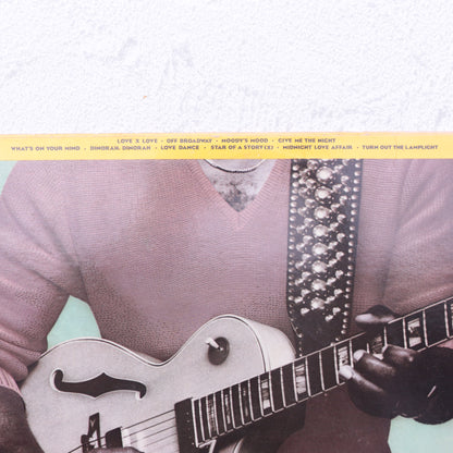 GEORGE BENSON / Give Me The Night