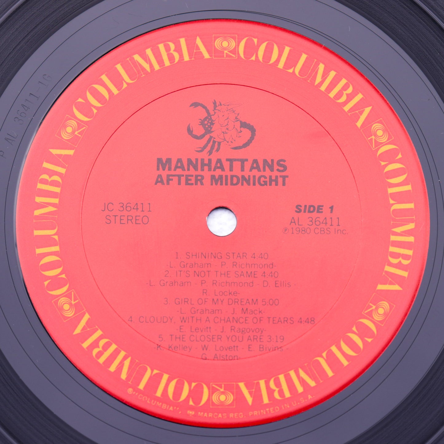 MANHATTANS / After Midnight
