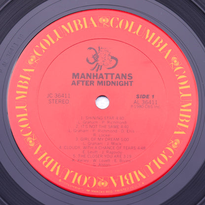 MANHATTANS / After Midnight