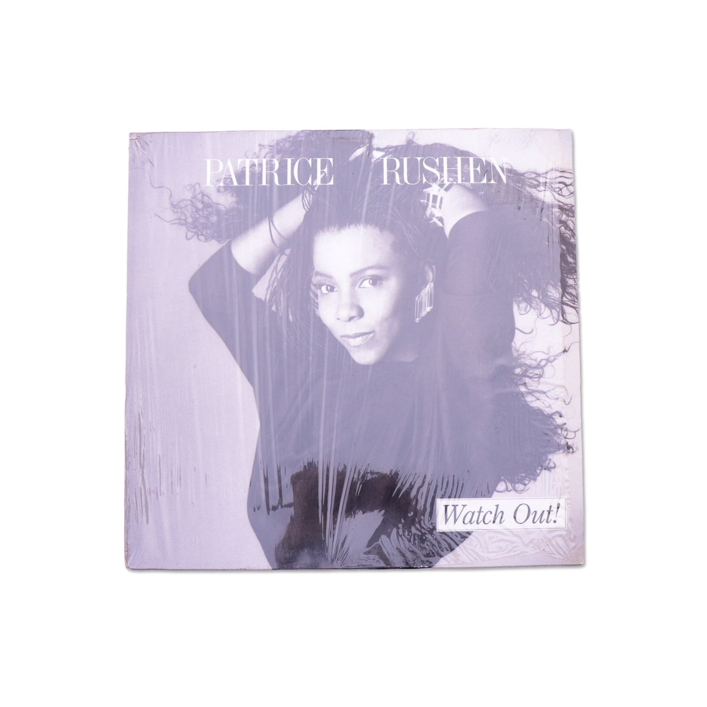 PATRICE RUSHEN / Watch Out