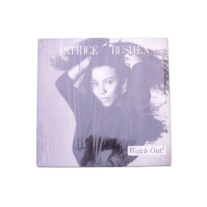 PATRICE RUSHEN / Watch Out