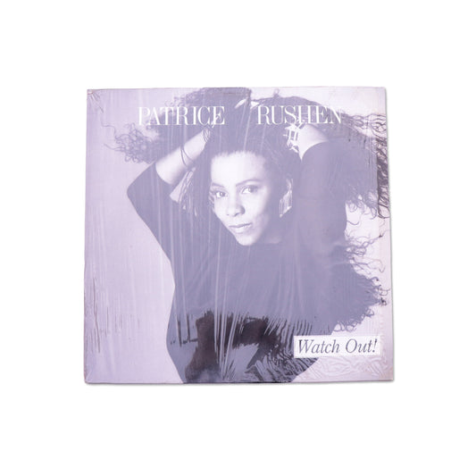 PATRICE RUSHEN / Watch Out