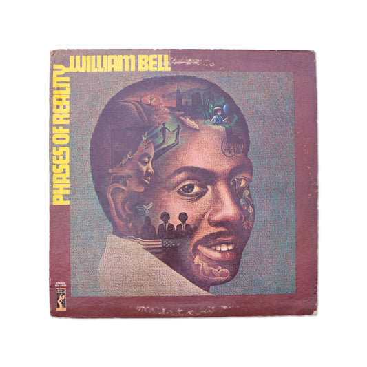 WILLIAM BELL / Phases Of Reality