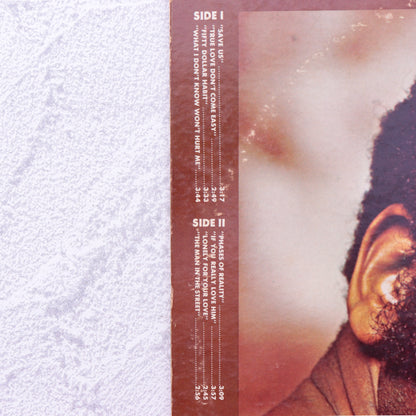 WILLIAM BELL / Phases Of Reality