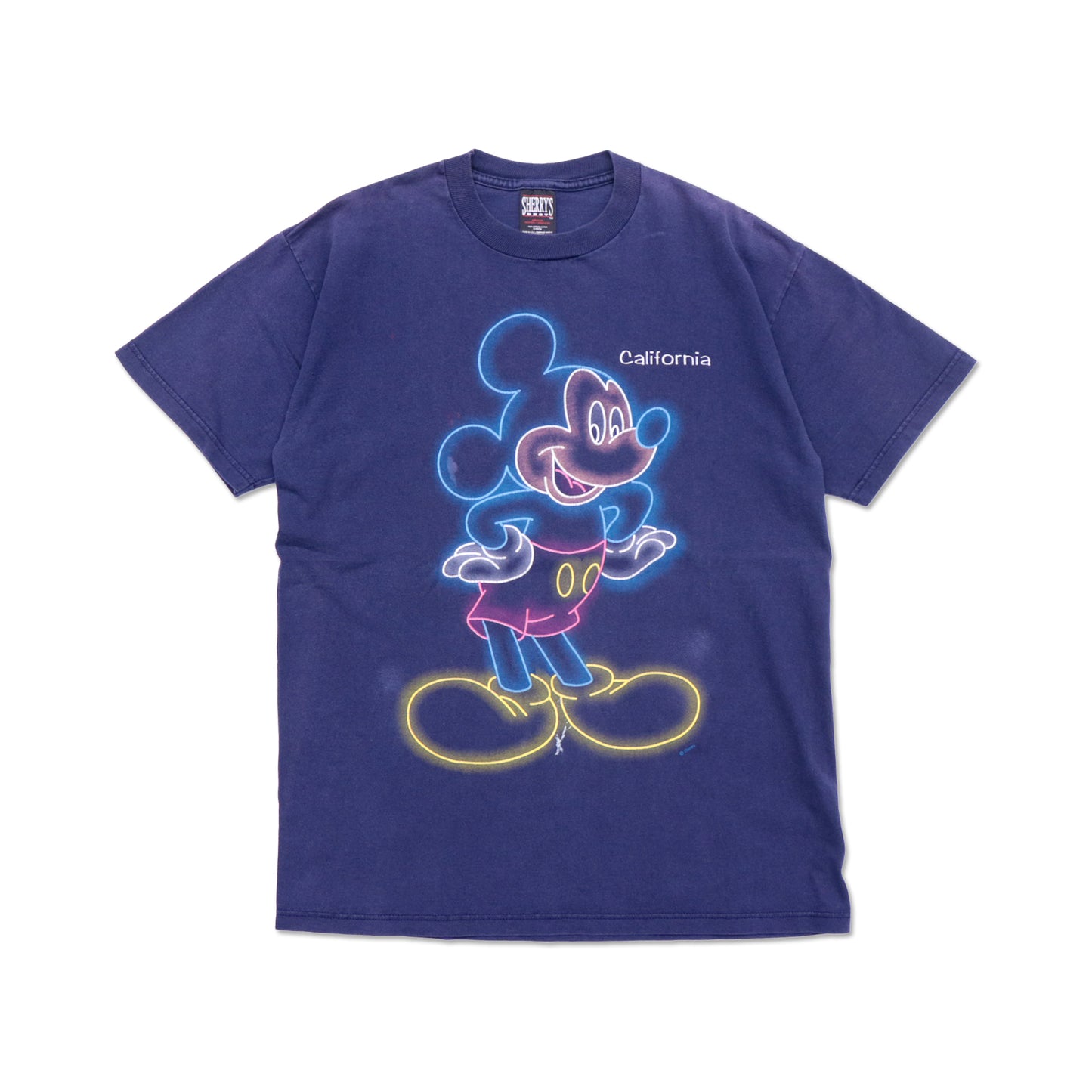 Disney California Mickey Tee
