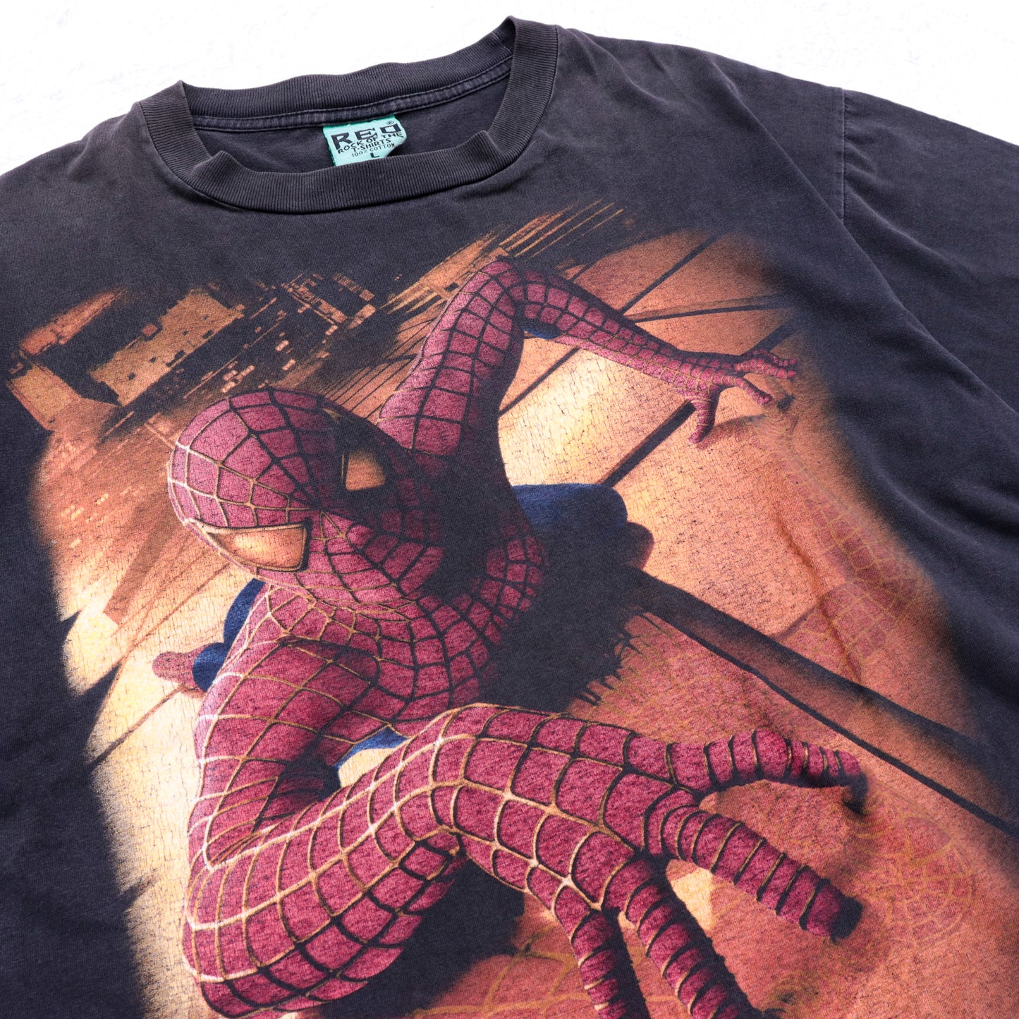 SPIDER MAN from Thailand Tee