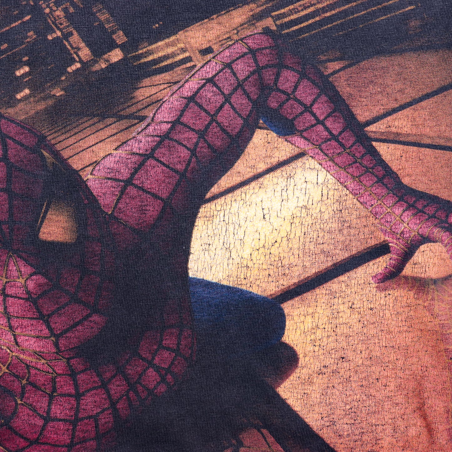 SPIDER MAN from Thailand Tee