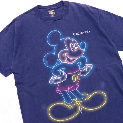 Disney California Mickey Tee