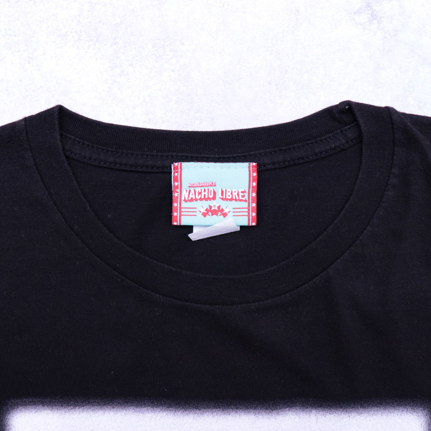 NACHO LIBRE Movie Tee