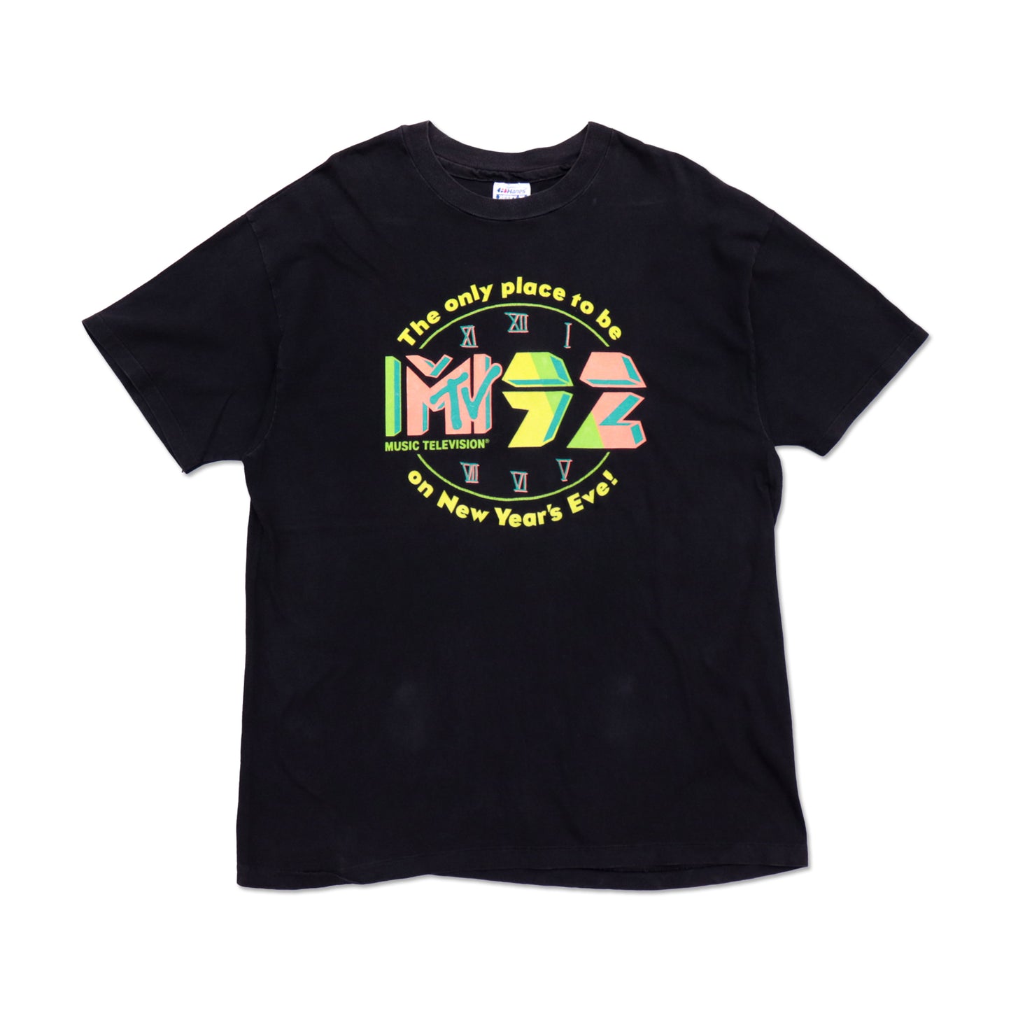 MTV New Year's Eve Tee