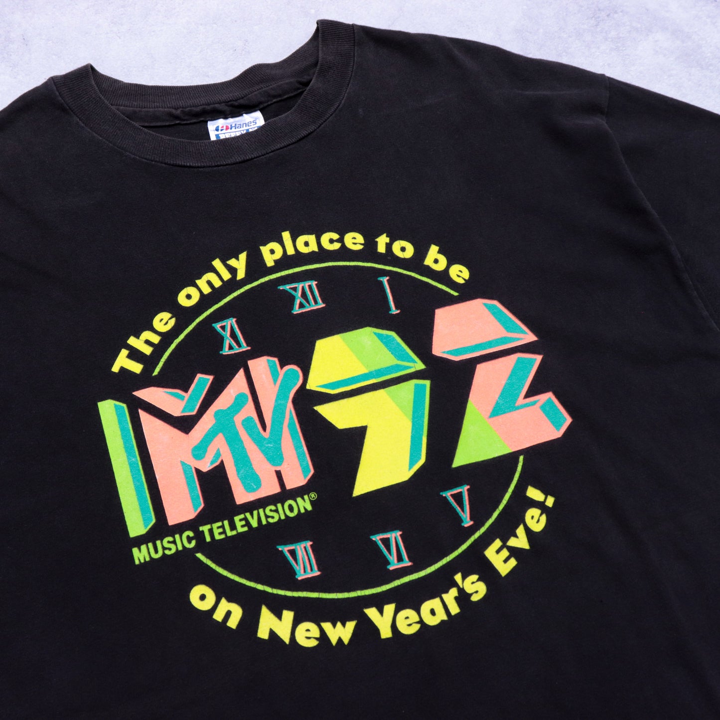 MTV New Year's Eve Tee