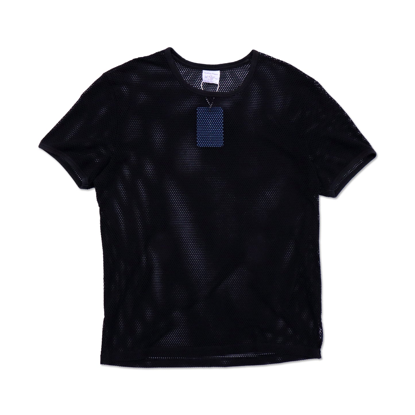 CK Blank Mesh Tee