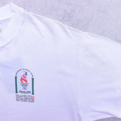 Swatch Atlanta 1996 Tee