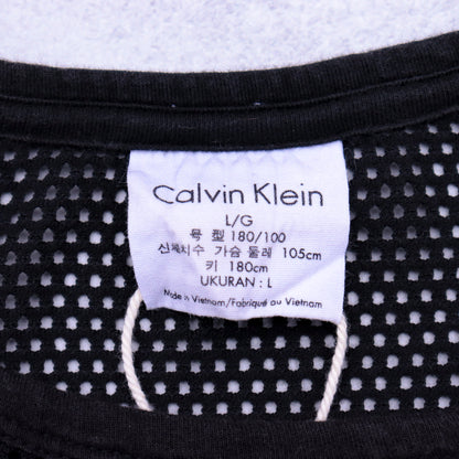 CK Blank Mesh Tee
