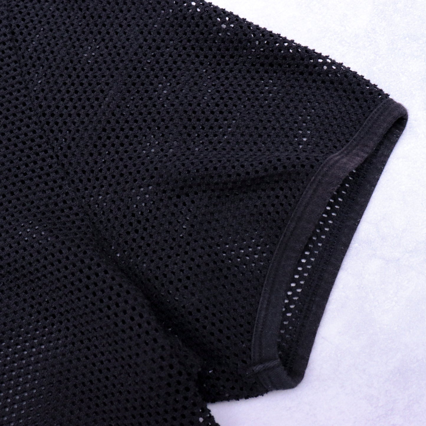 CK Blank Mesh Tee