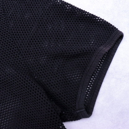 CK Blank Mesh Tee