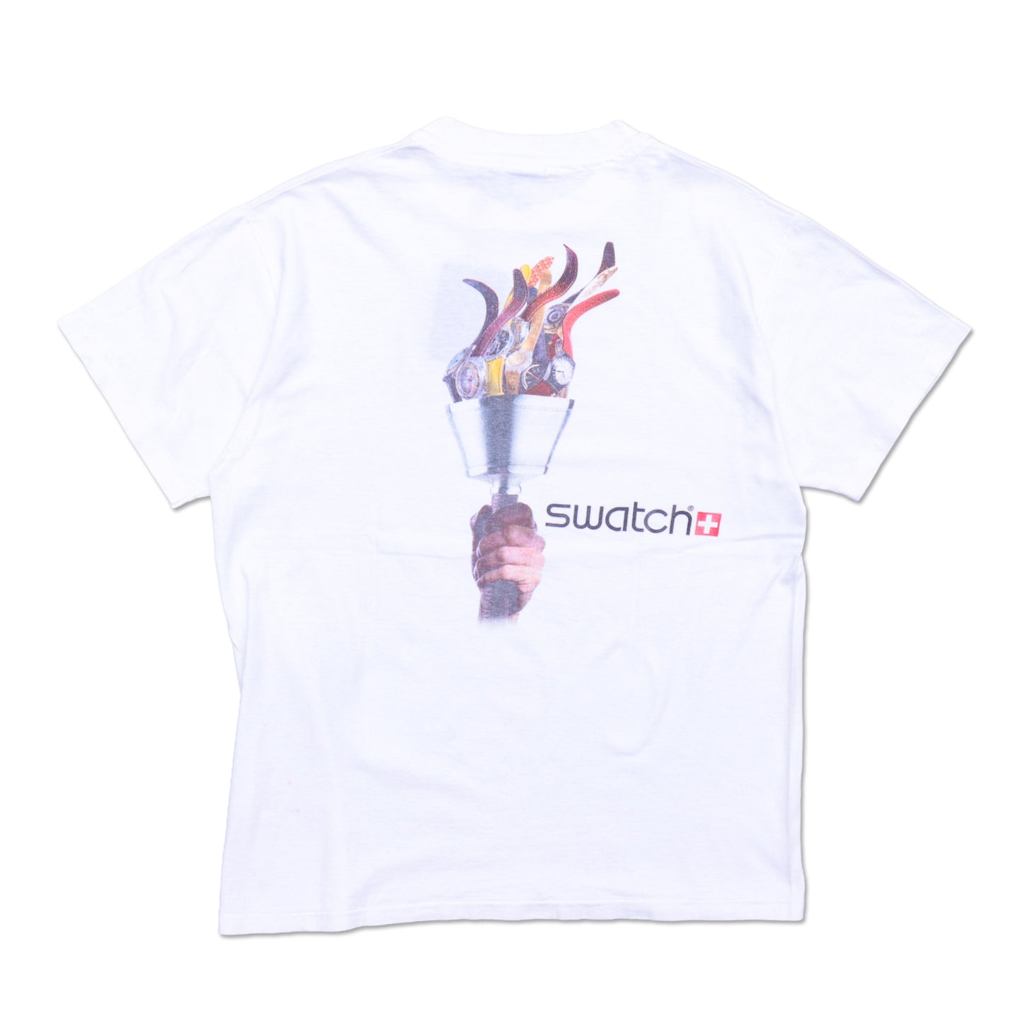 Swatch Atlanta 1996 Tee
