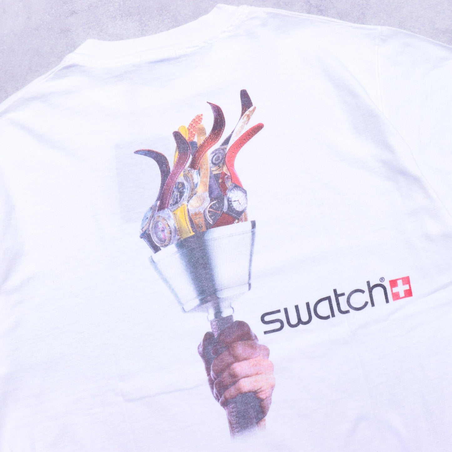 Swatch Atlanta 1996 Tee