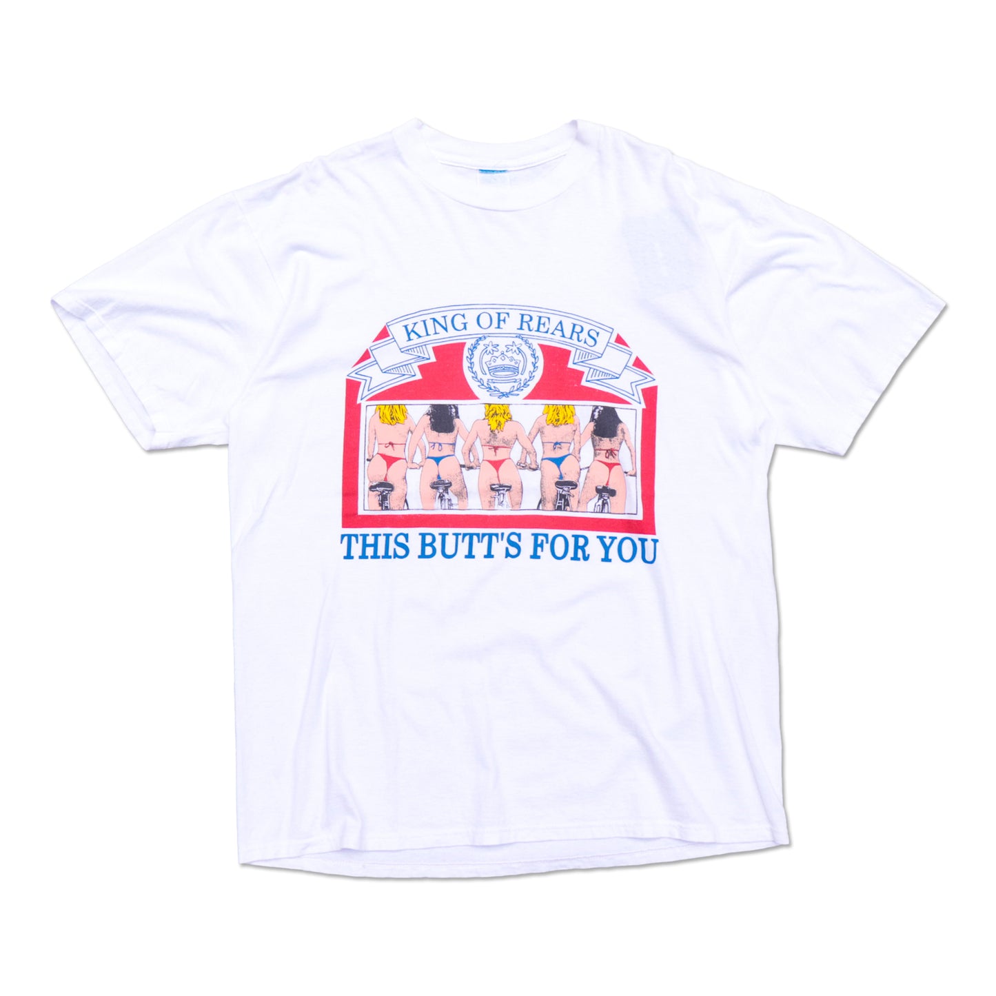 King Of Rears Tee
