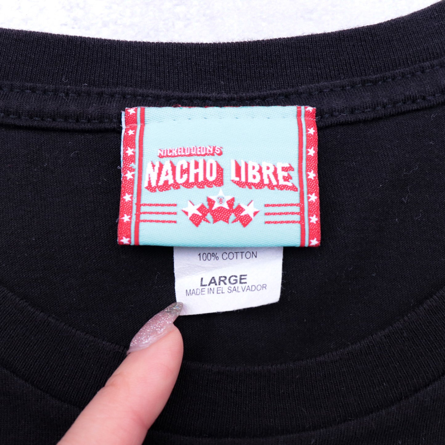 NACHO LIBRE Movie Tee
