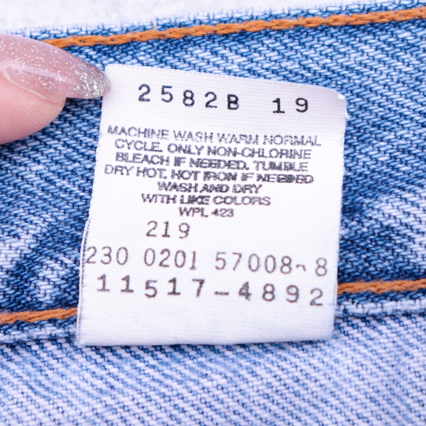 Levi's 517