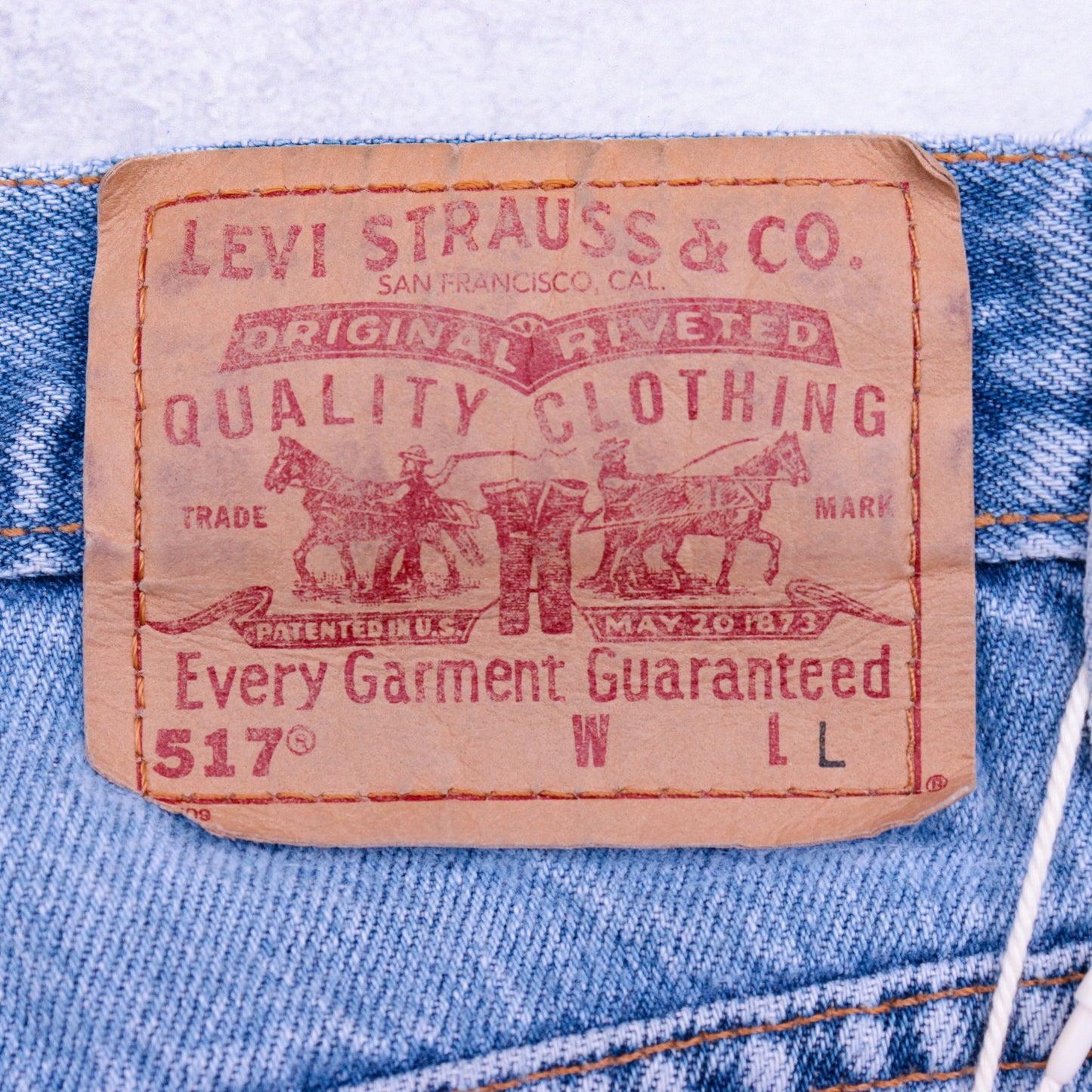 Levi's 517