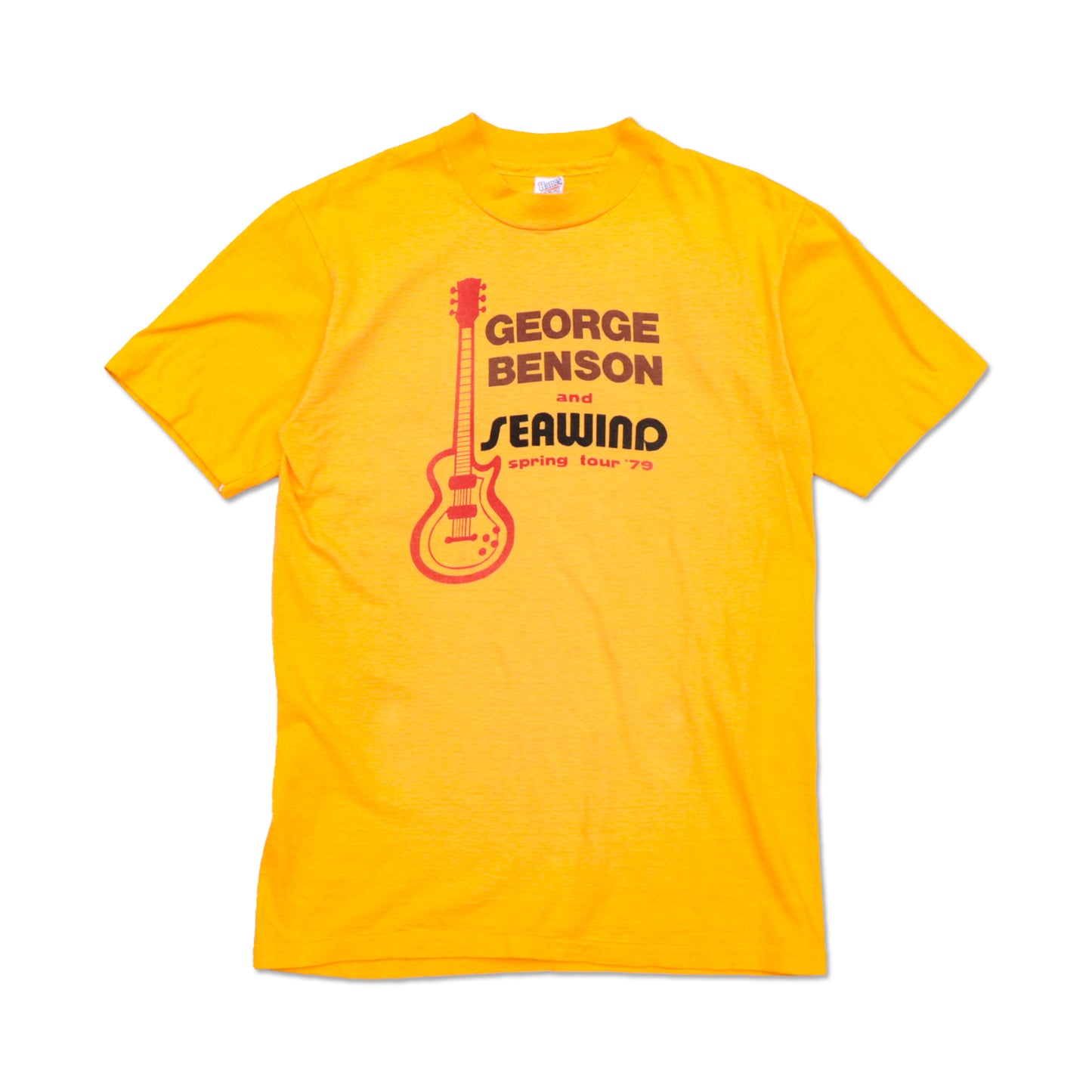 GEORGE BENSON&SEAWIND Tee
