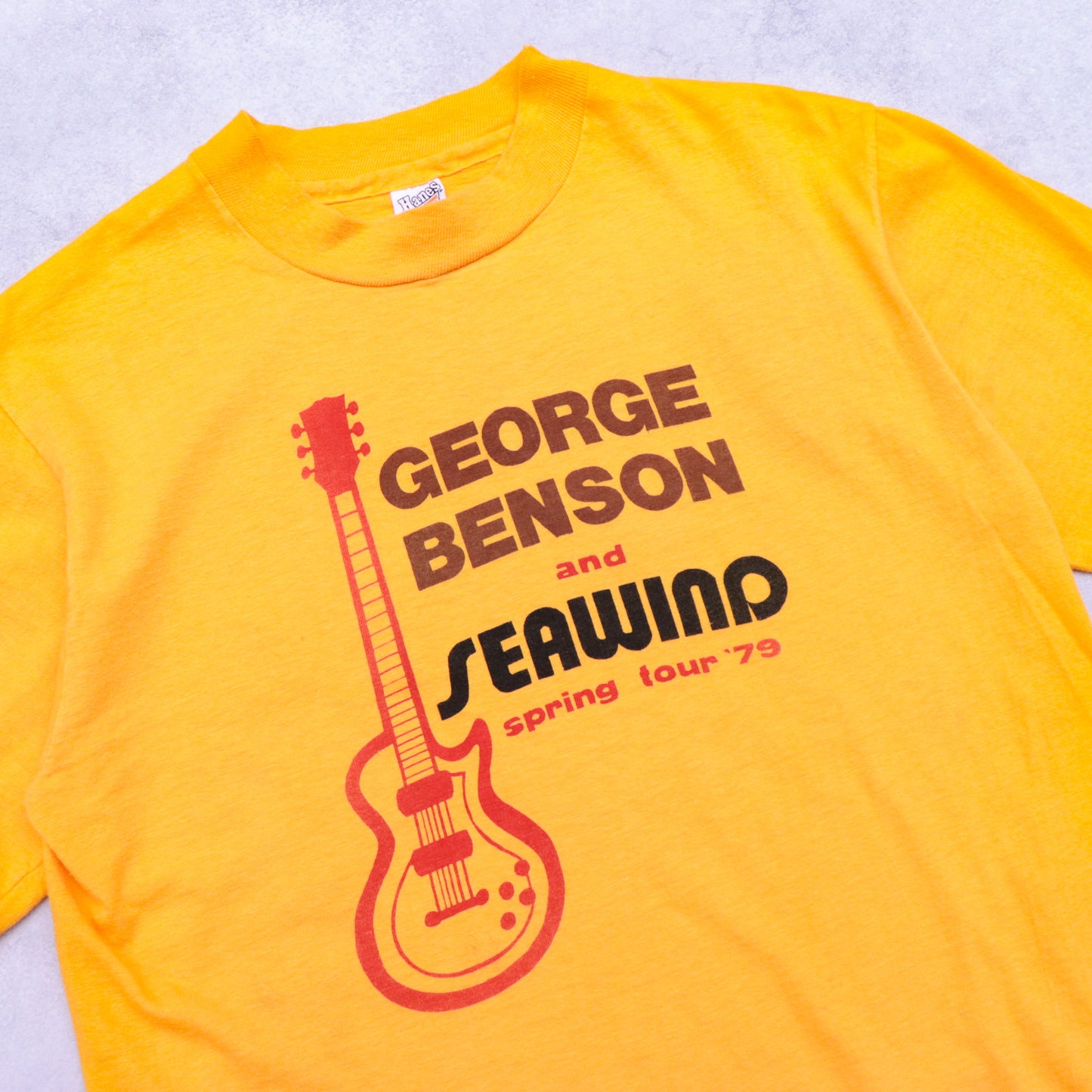 GEORGE BENSON&SEAWIND Tee