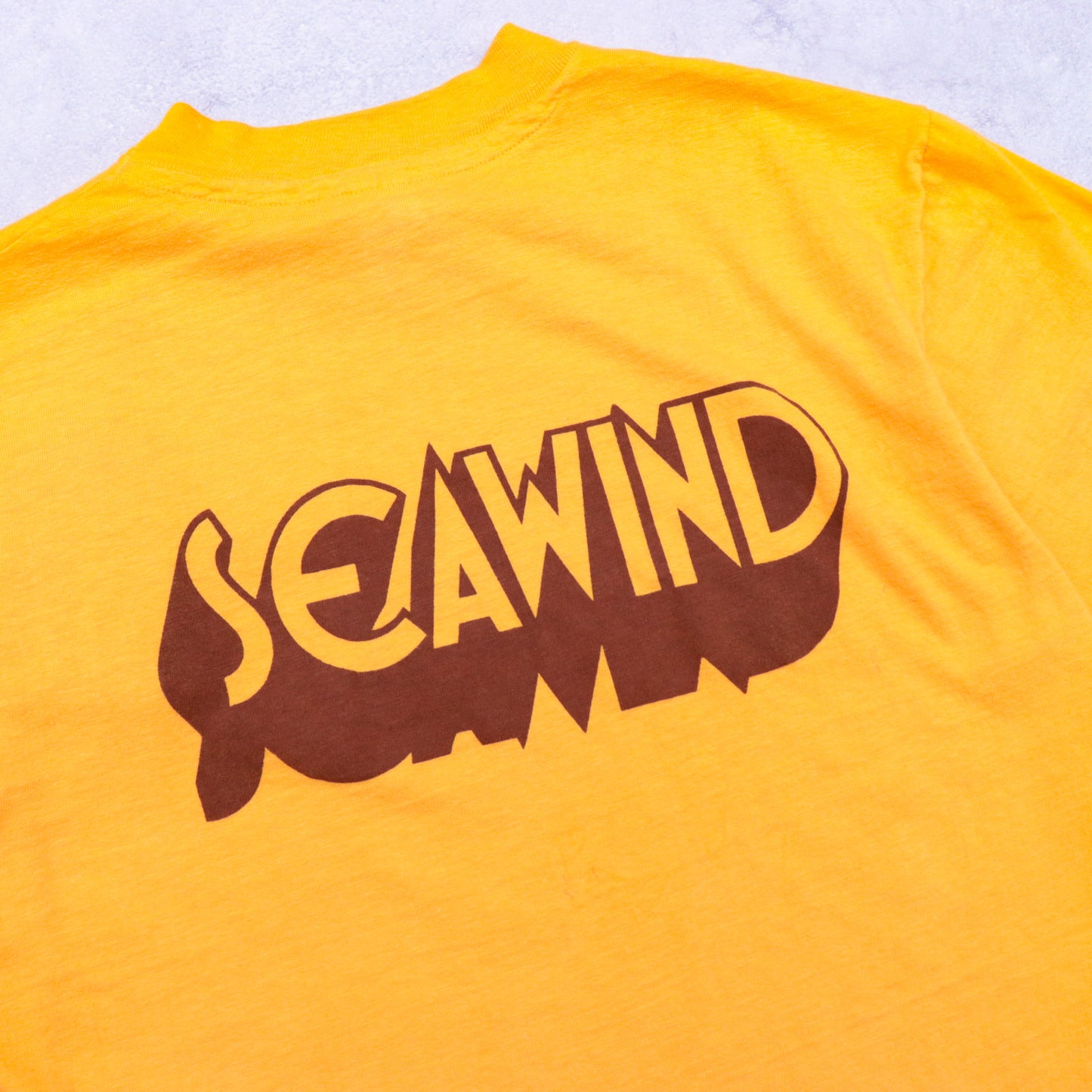 GEORGE BENSON&SEAWIND Tee