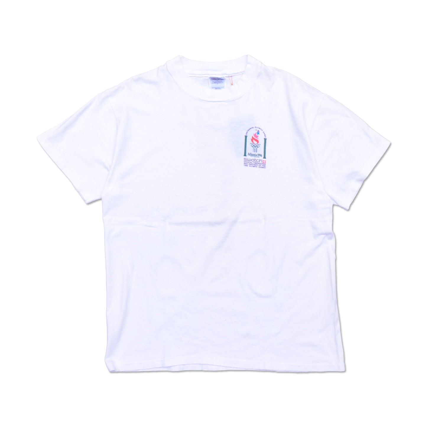 Swatch Atlanta 1996 Tee