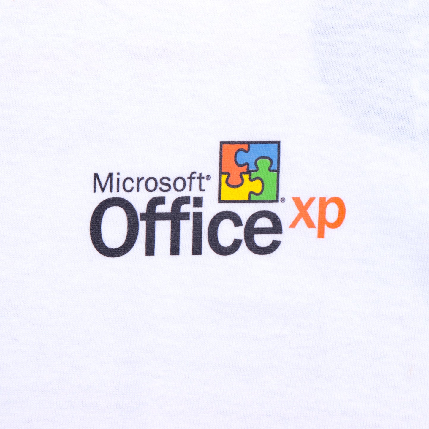 Microsoft Office XP Tee