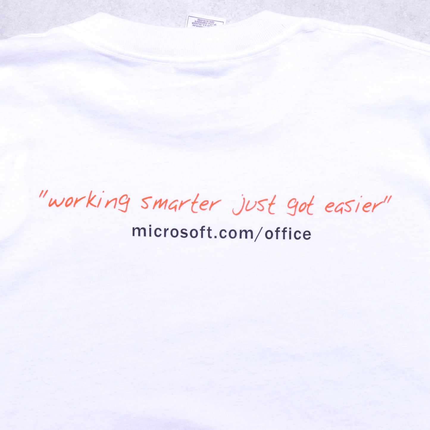 Microsoft Office XP Tee
