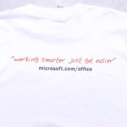 Microsoft Office XP Tee