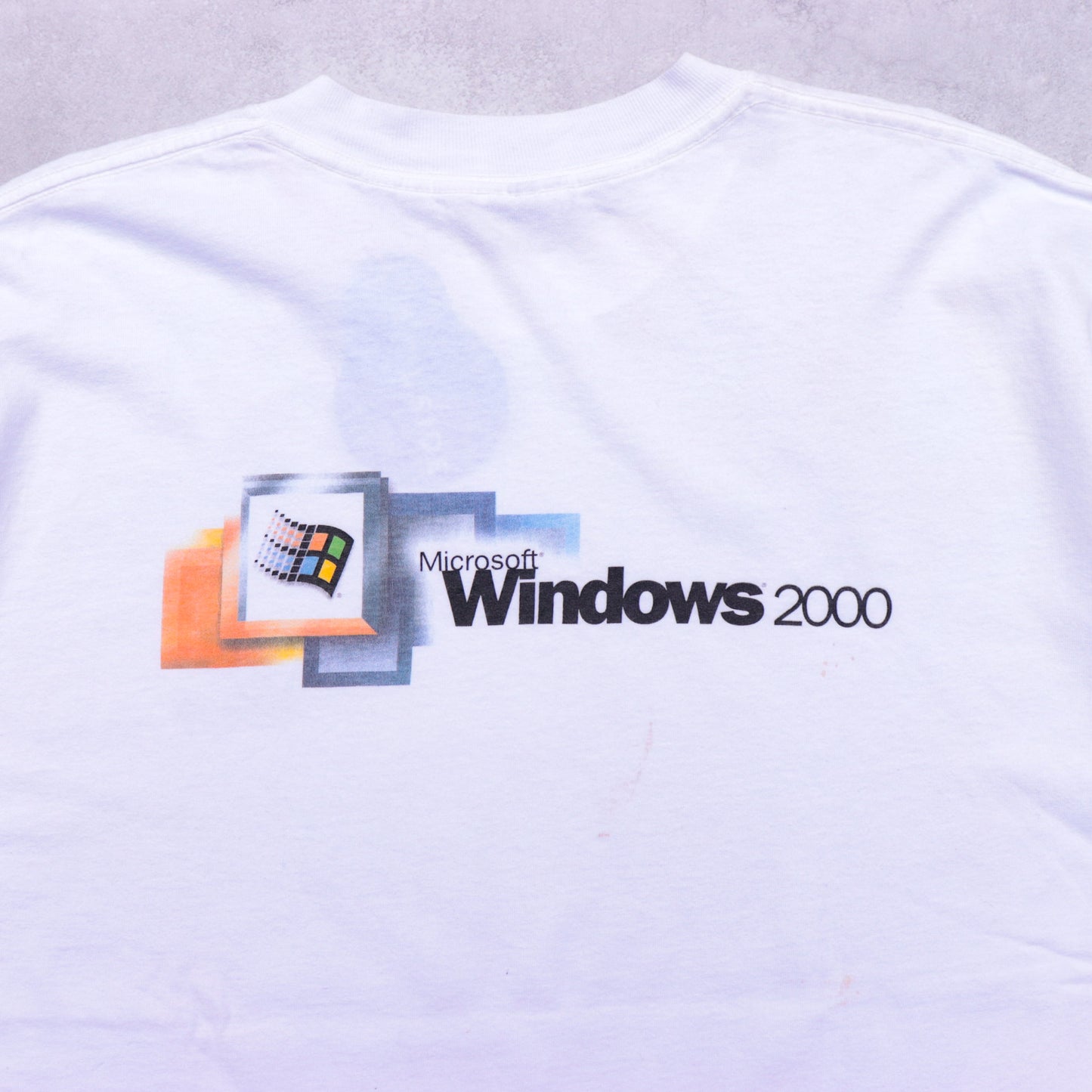 Windows 2000 Tee
