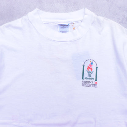 Swatch Atlanta 1996 Tee