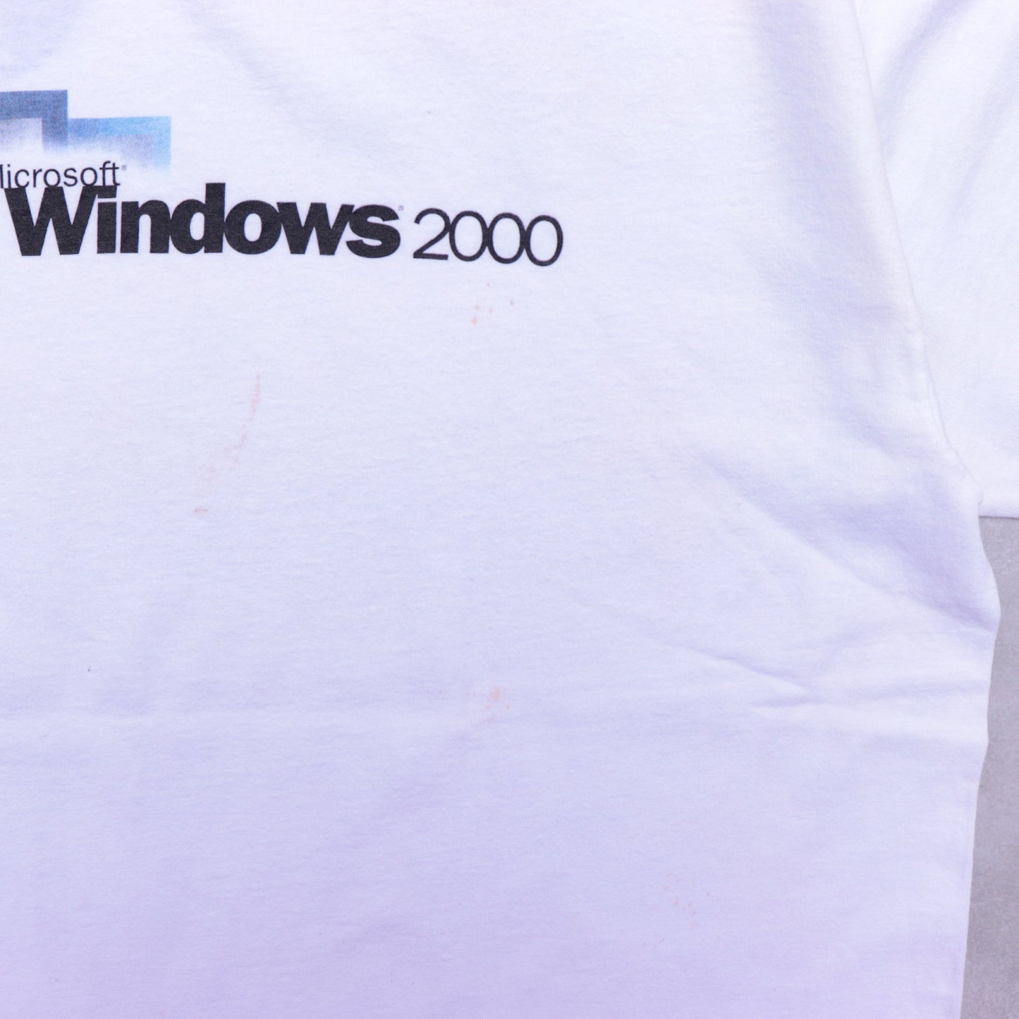 Windows 2000 Tee