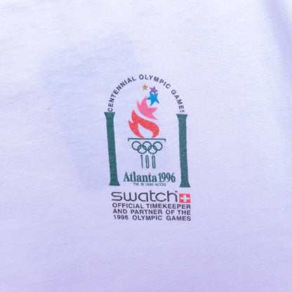 Swatch Atlanta 1996 Tee