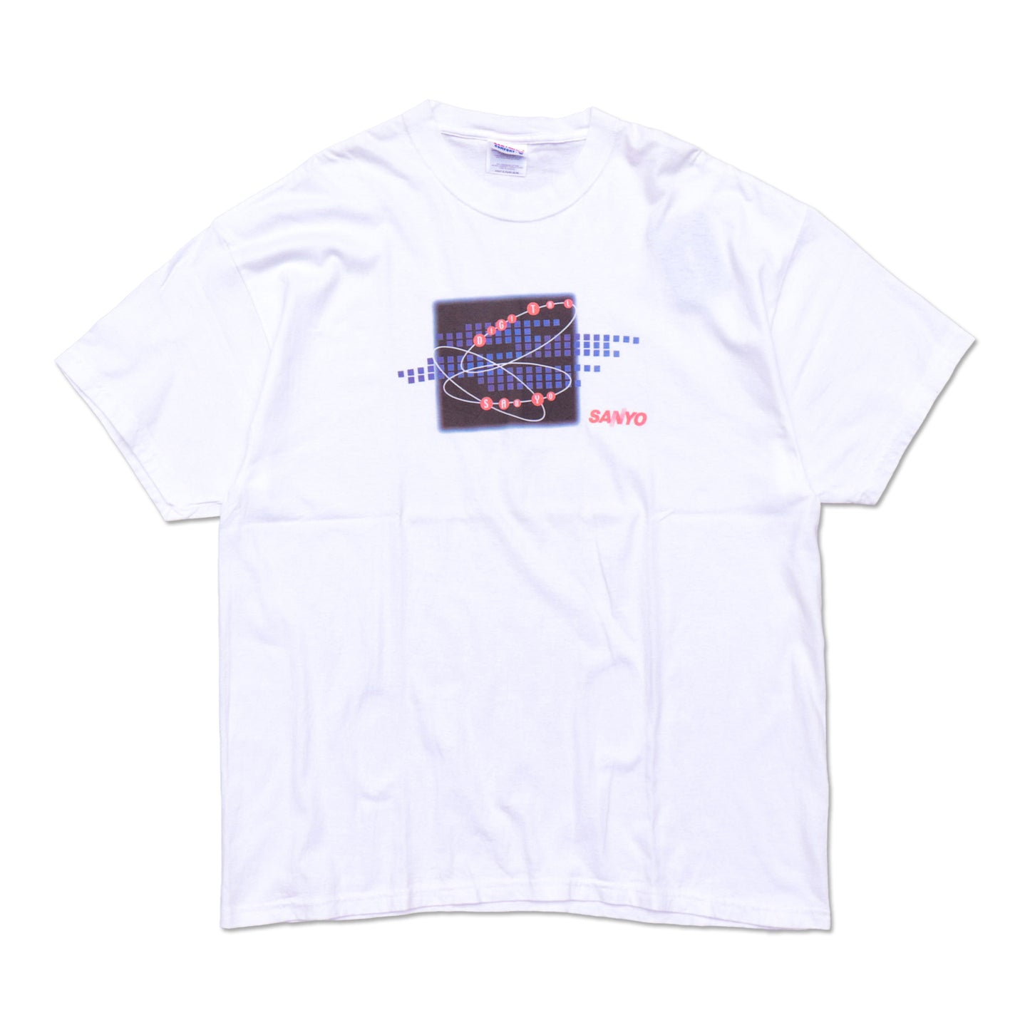 SANYO Degital Tee