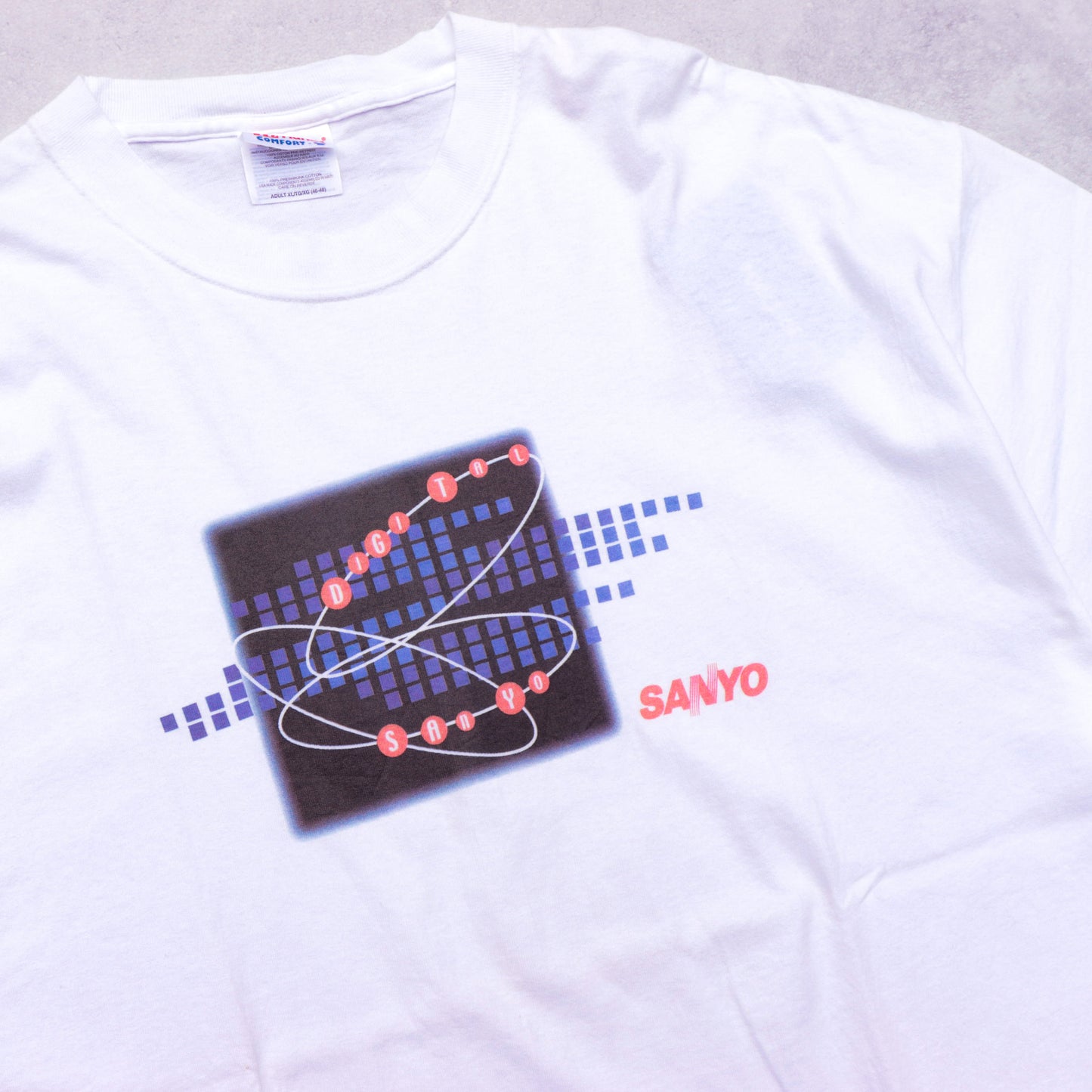 SANYO Degital Tee