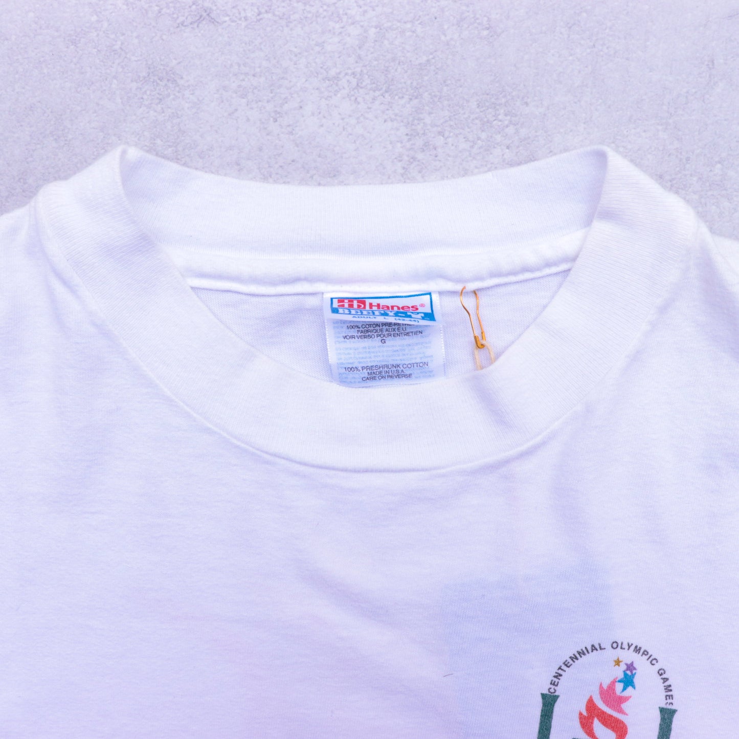Swatch Atlanta 1996 Tee